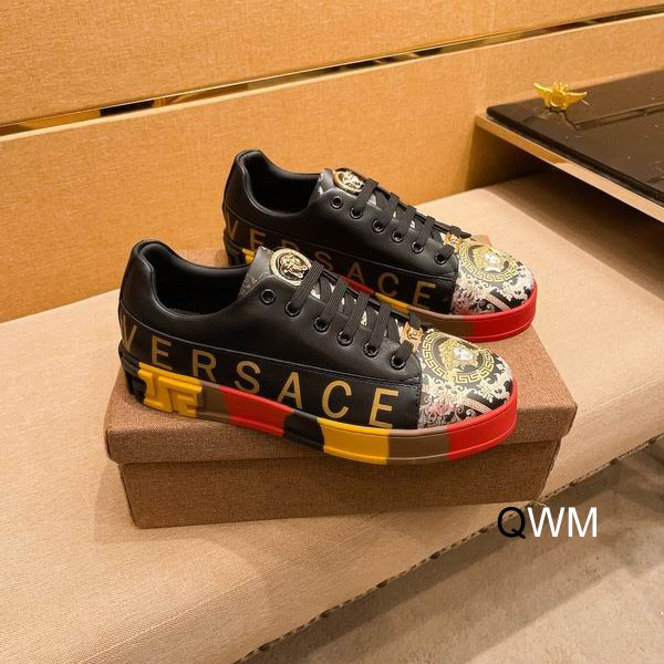 Versace Shoes Mens ID:20240322-239